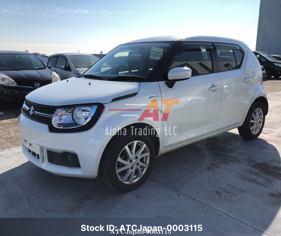 2017 Suzuki Ignis